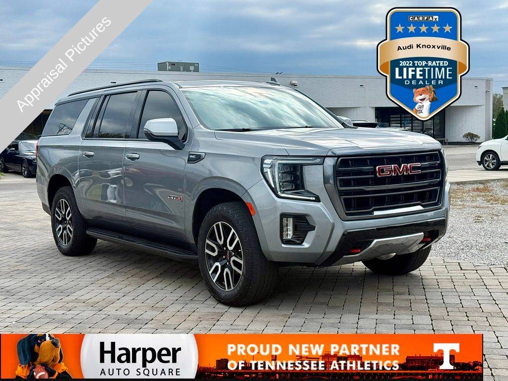 2023 GMC Yukon AT4 — SUV — 37,000 mi — Knoxville, TN