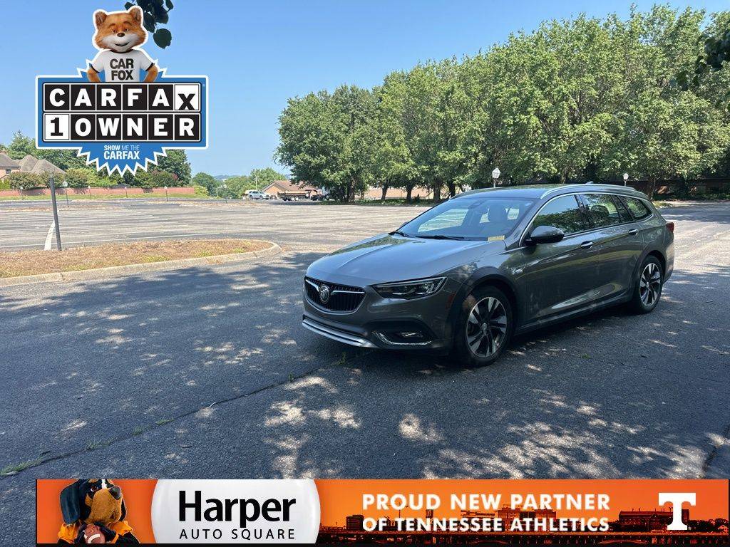 2018 Buick Regal TourX Essence — Wagon — 90,287 mi — Knoxville, TN