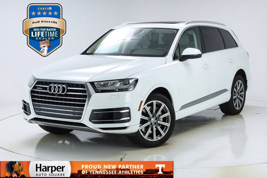 2019 Audi Q7 Premium Plus — SUV — 52,509 mi — Knoxville, TN