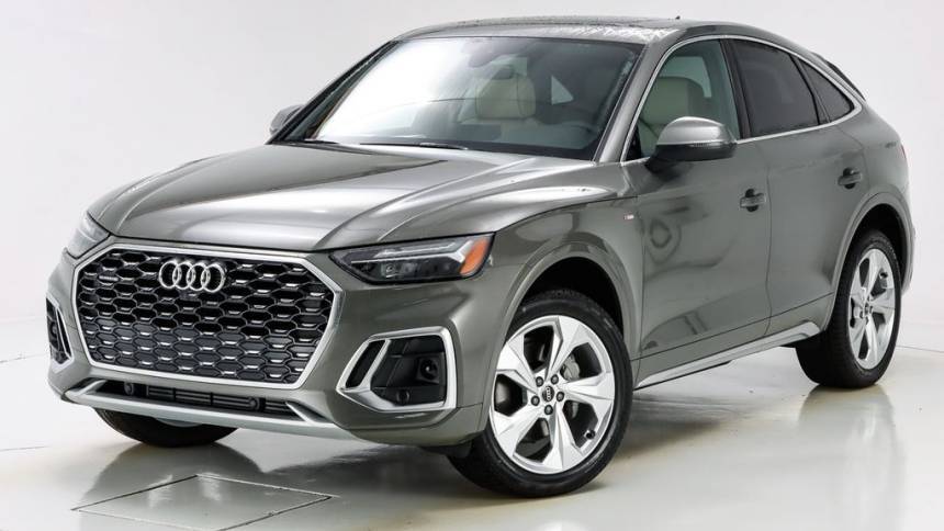 2025 Audi Q5 Premium Plus — SUV — 6,179 mi — Knoxville, TN