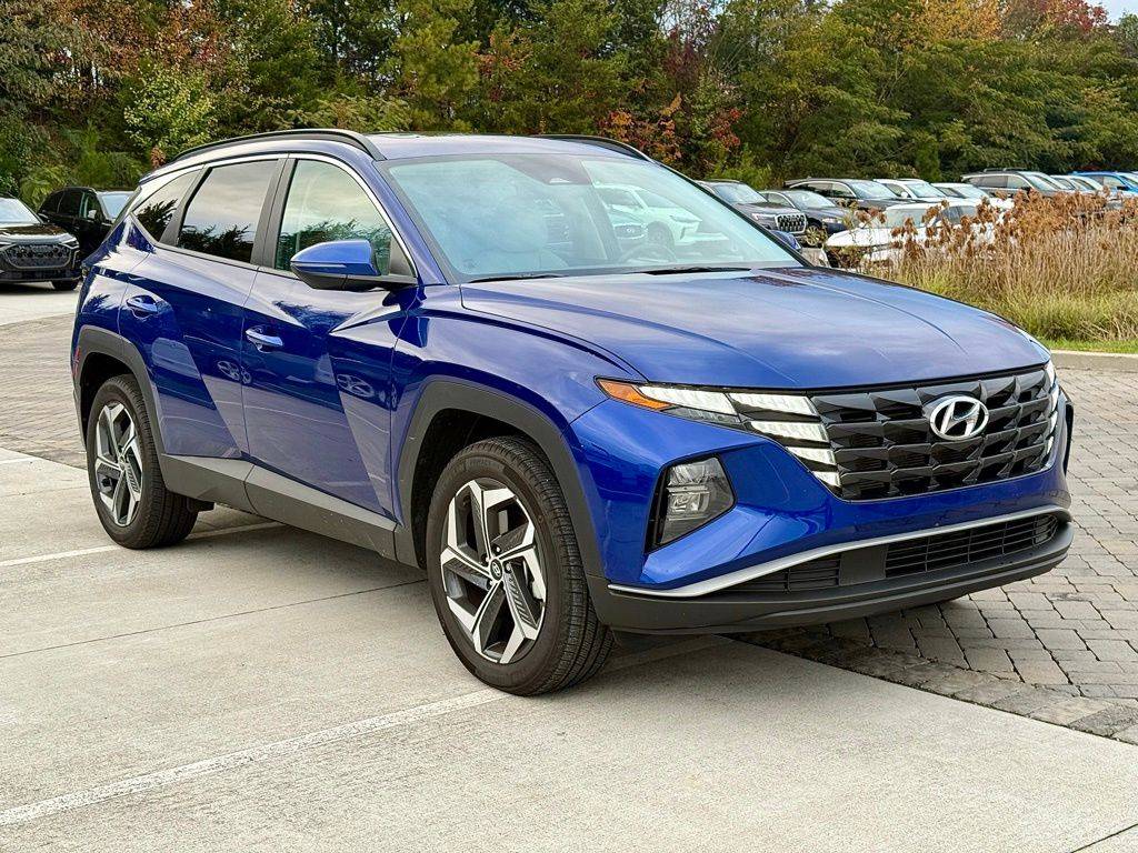 2024 Hyundai Tucson SEL — SUV — 24,034 mi — Knoxville, TN
