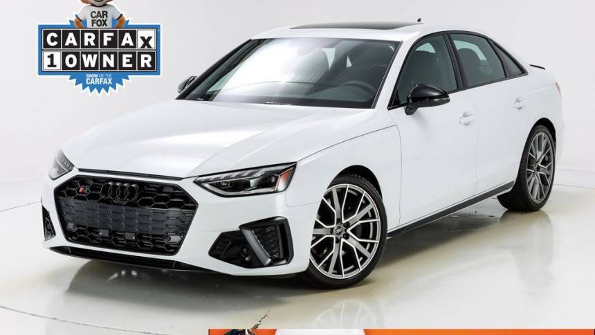 2024 Audi S4 Premium Plus — Sedan — 10,681 mi — Knoxville, TN