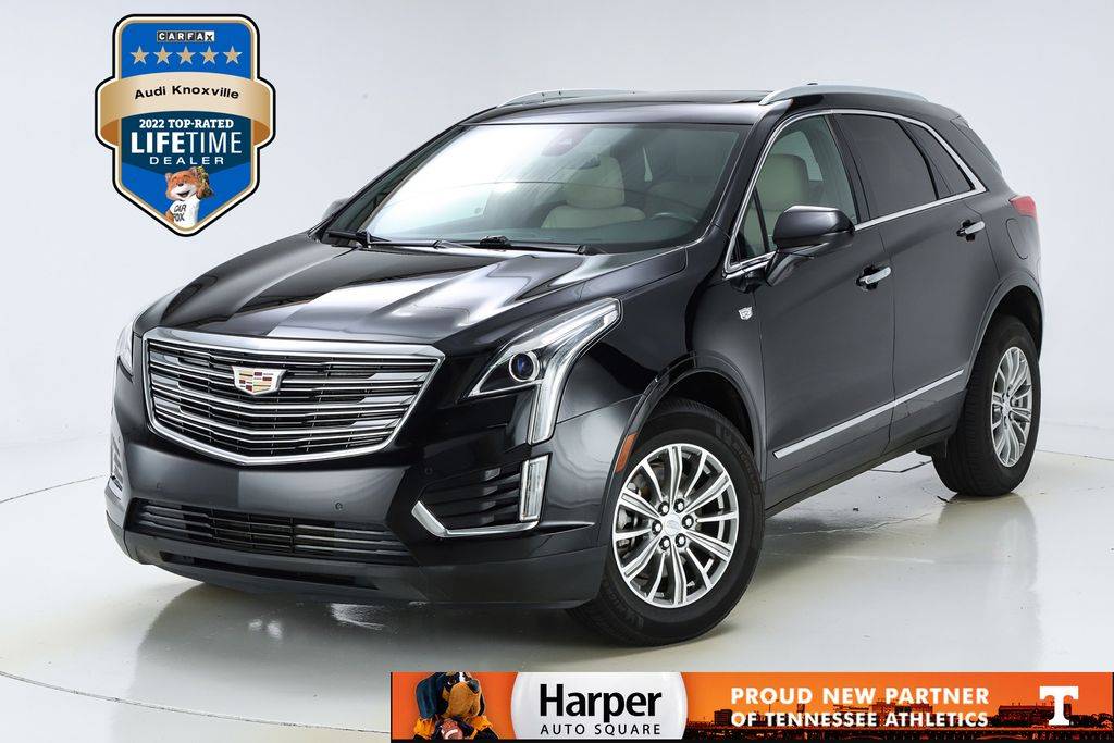 2019 Cadillac XT5 Luxury — SUV — 81,087 mi — Knoxville, TN