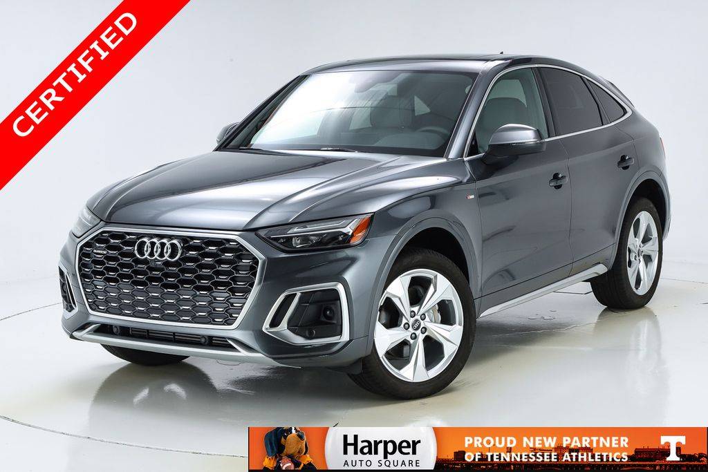 2024 Audi Q5 Premium Plus — SUV — 6,705 mi — Knoxville, TN