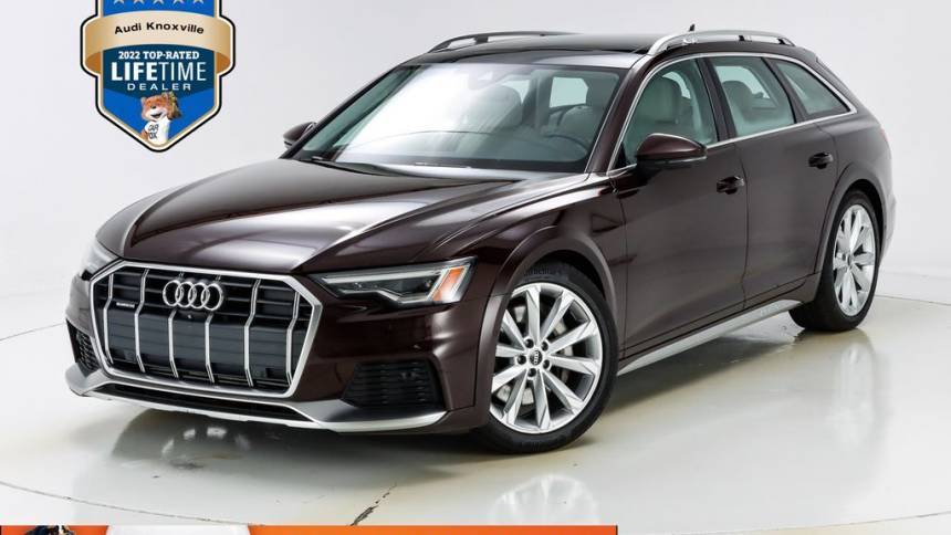 2022 Audi A6 allroad Premium Plus — Wagon — 66,244 mi — Knoxville, TN