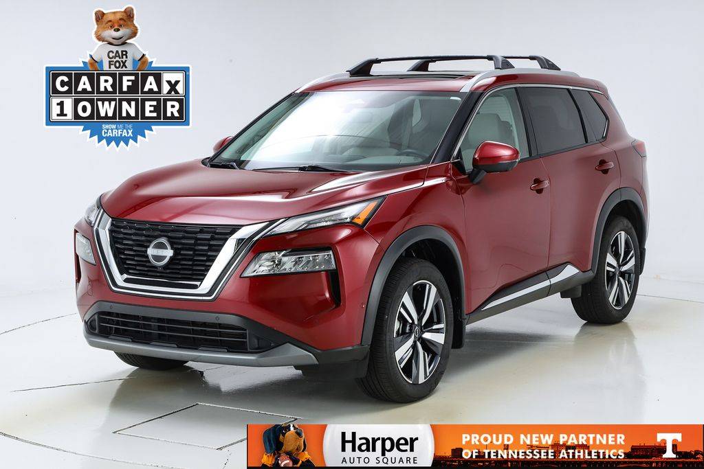 2023 Nissan Rogue SL — SUV — 72,786 mi — Knoxville, TN