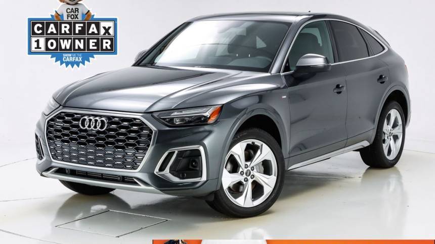 2024 Audi Q5 Premium — SUV — 12,568 mi — Knoxville, TN
