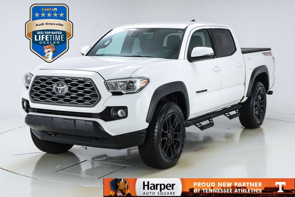 2022 Toyota Tacoma TRD Off Road — Pickup Truck — 35,397 mi — Knoxville, TN
