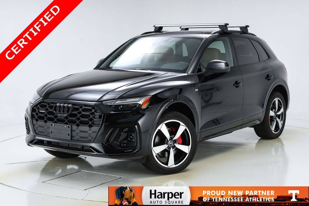 2024 Audi Q5 Prestige — SUV — 4,197 mi — Knoxville, TN