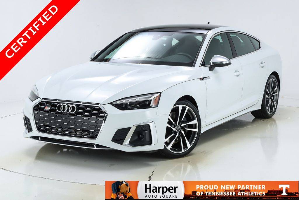 2024 Audi S5 Premium Plus — Hatchback — 10,241 mi — Knoxville, TN