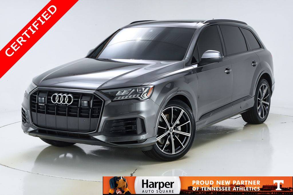 2024 Audi Q7 Prestige — SUV — 22,821 mi — Knoxville, TN