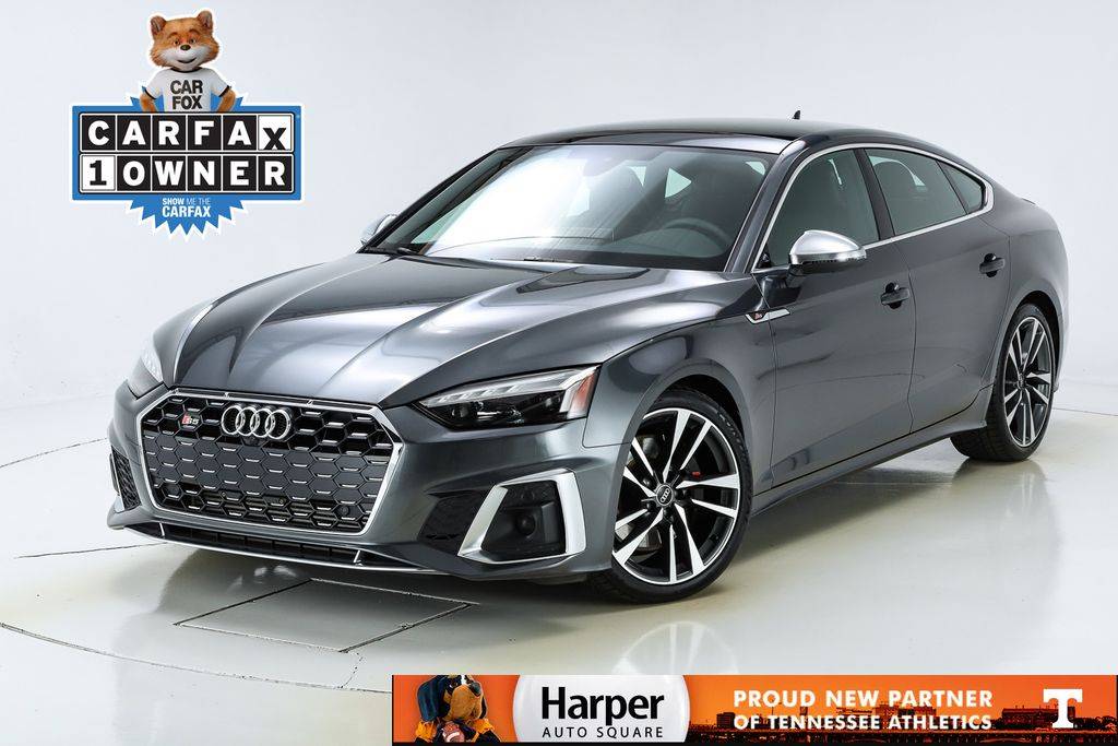 2024 Audi S5 Premium Plus — Hatchback — 18,363 mi — Knoxville, TN