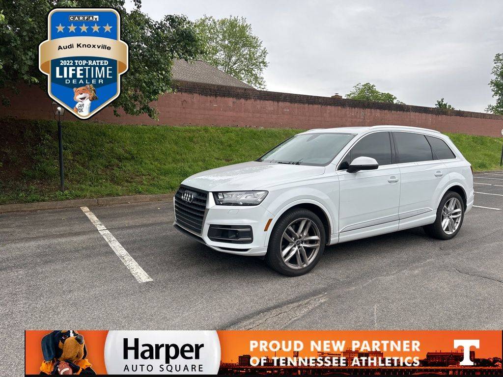 2018 Audi Q7 Prestige — SUV — 77,252 mi — Knoxville, TN