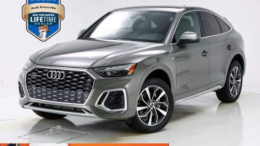 2024 Audi Q5 Premium — SUV — 13,602 mi — Knoxville, TN
