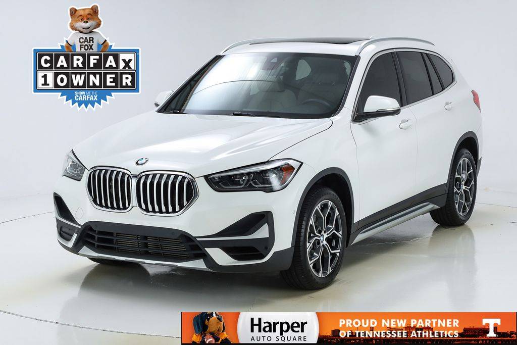 2021 BMW X1 28i — SUV — 47,062 mi — Knoxville, TN