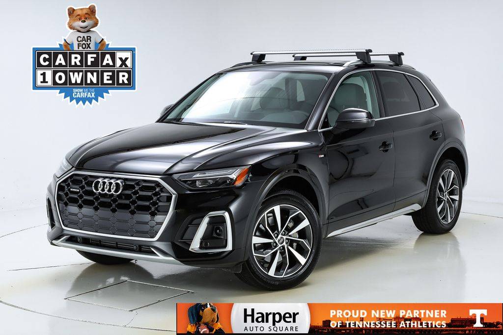 2024 Audi Q5 Premium — SUV — 7,918 mi — Knoxville, TN