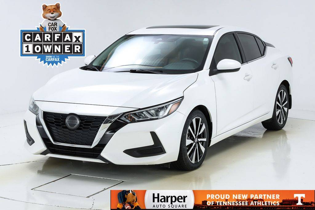 2022 Nissan Sentra SV — Sedan — 85,232 mi — Knoxville, TN