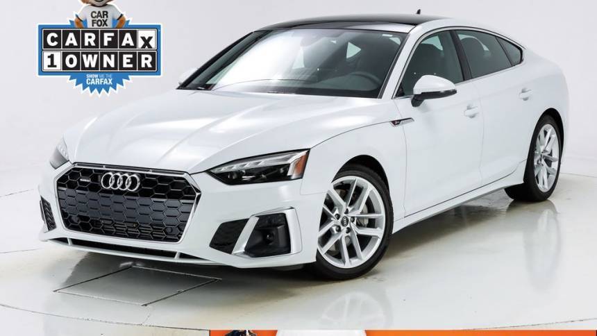 2024 Audi A5 S line Premium — Hatchback — 5,203 mi — Knoxville, TN