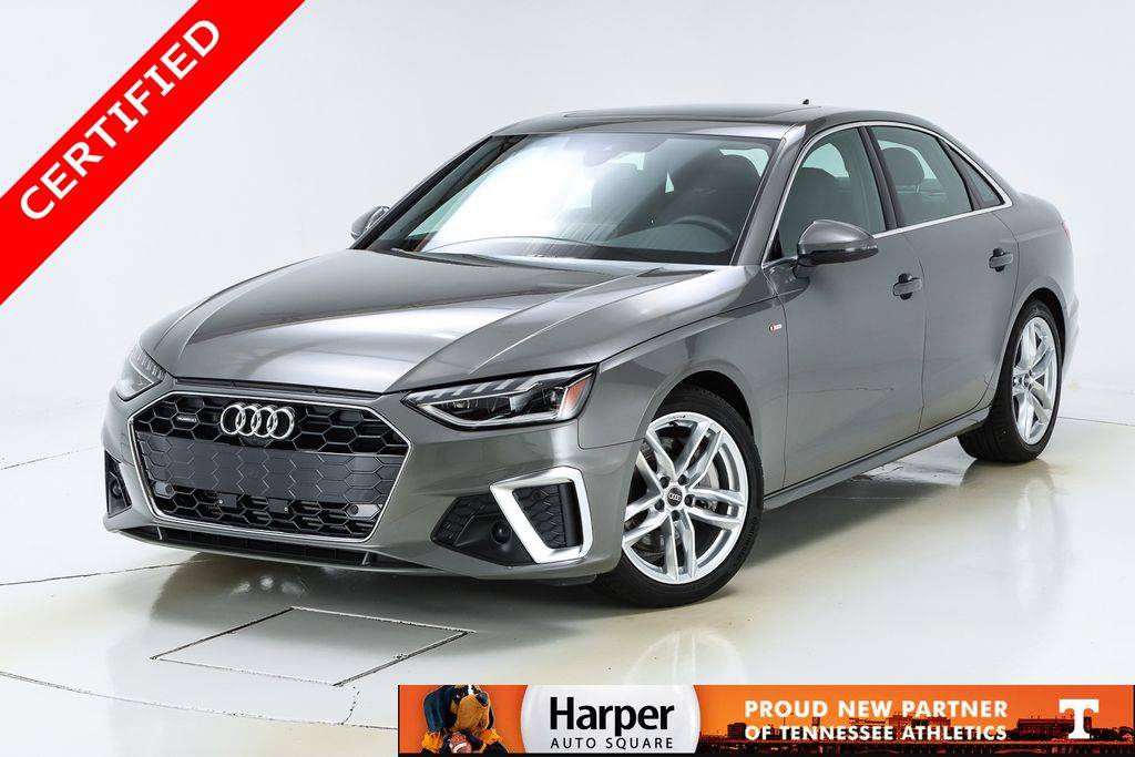 2024 Audi A4 S line Premium Plus — Sedan — 5,026 mi — Knoxville, TN