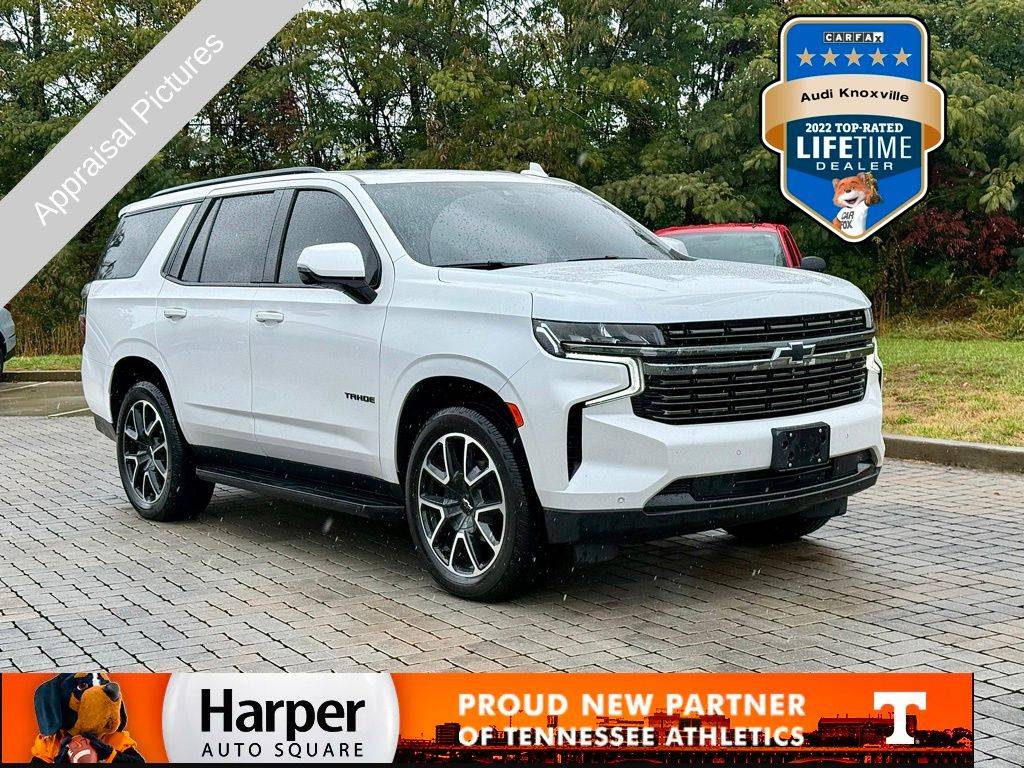 2021 Chevrolet Tahoe RST — SUV — 95,821 mi — Knoxville, TN