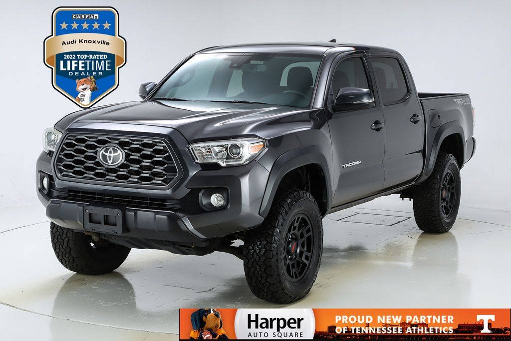 2020 Toyota Tacoma TRD Off Road — Pickup Truck — 66,466 mi — Knoxville, TN