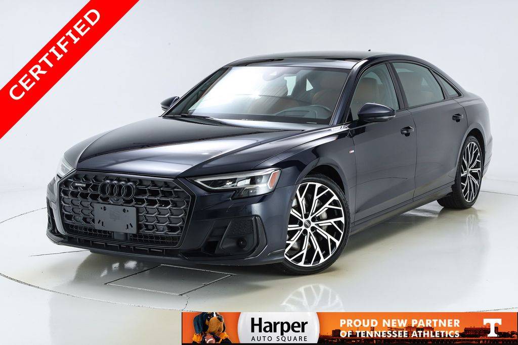 2022 Audi A8 L — Sedan — 38,194 mi — Knoxville, TN