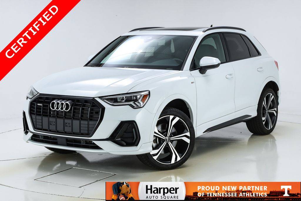 2024 Audi Q3 S line Premium Plus — SUV — 7,238 mi — Knoxville, TN