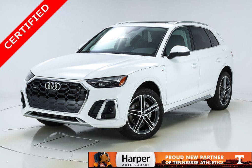 2024 Audi Q5 Plug-In Hybrid e Premium Plus — SUV — 13,567 mi — Knoxville, TN