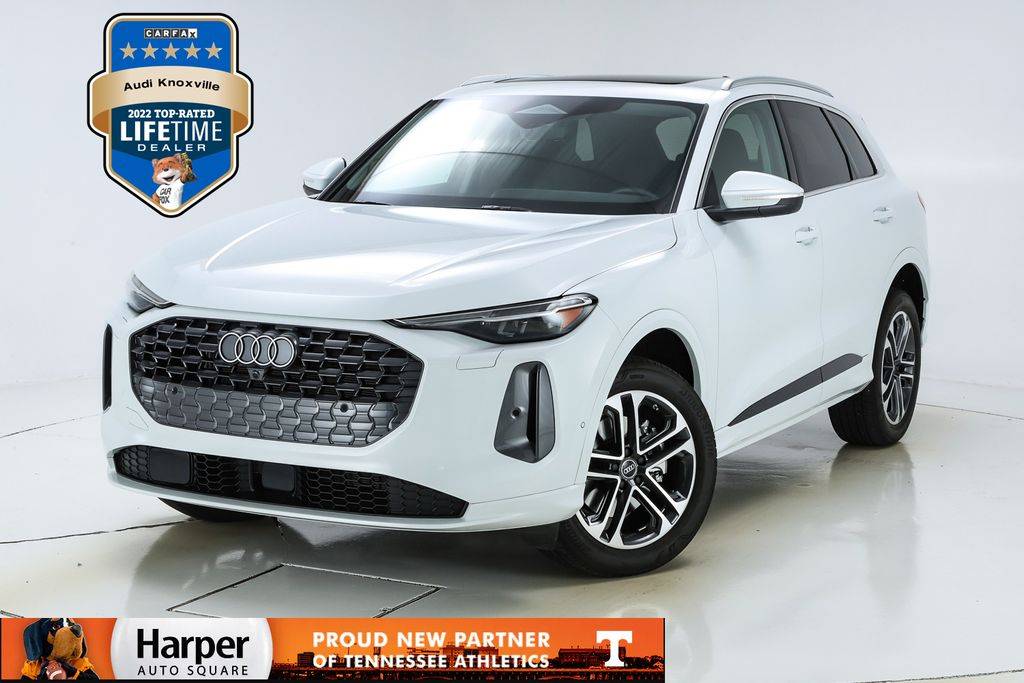 2025 Audi Q5 Premium Plus — SUV — 5,747 mi — Knoxville, TN