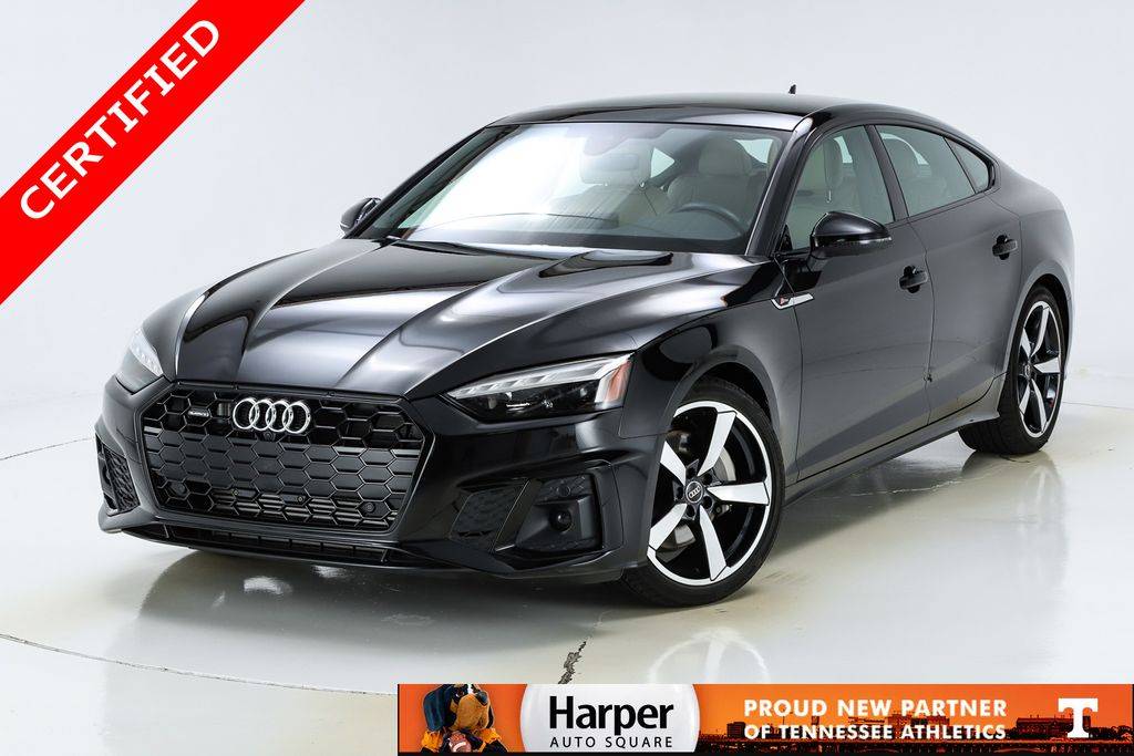 2025 Audi A5 S line Premium Plus — Hatchback — 7,338 mi — Knoxville, TN