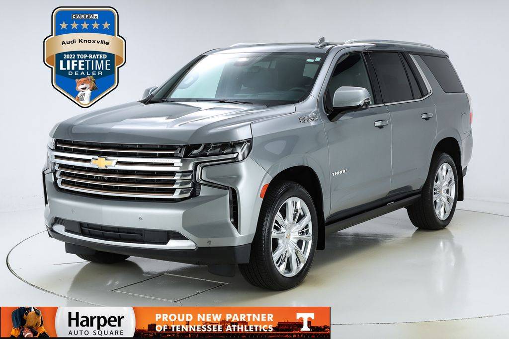 2023 Chevrolet Tahoe High Country — SUV — 9,856 mi — Knoxville, TN