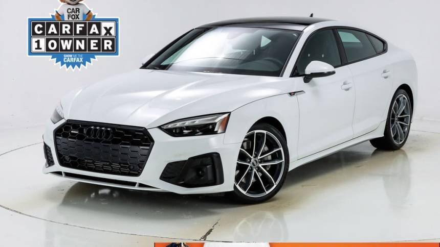 2024 Audi A5 S line Premium — Hatchback — 5,313 mi — Knoxville, TN