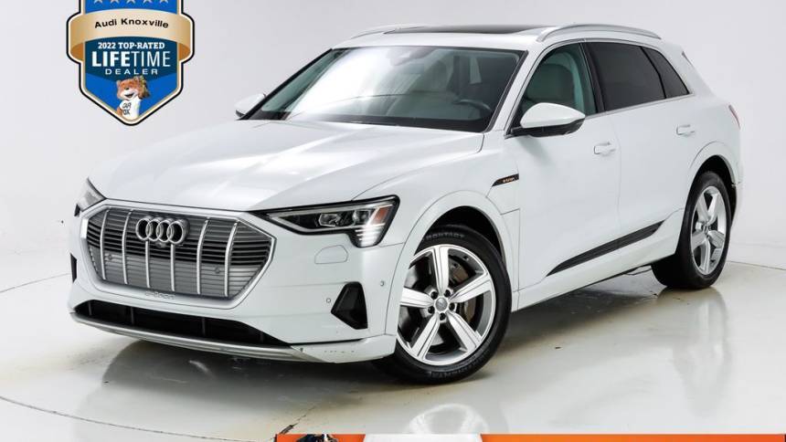 2019 Audi e-tron Premium Plus — SUV — 50,881 mi — Knoxville, TN