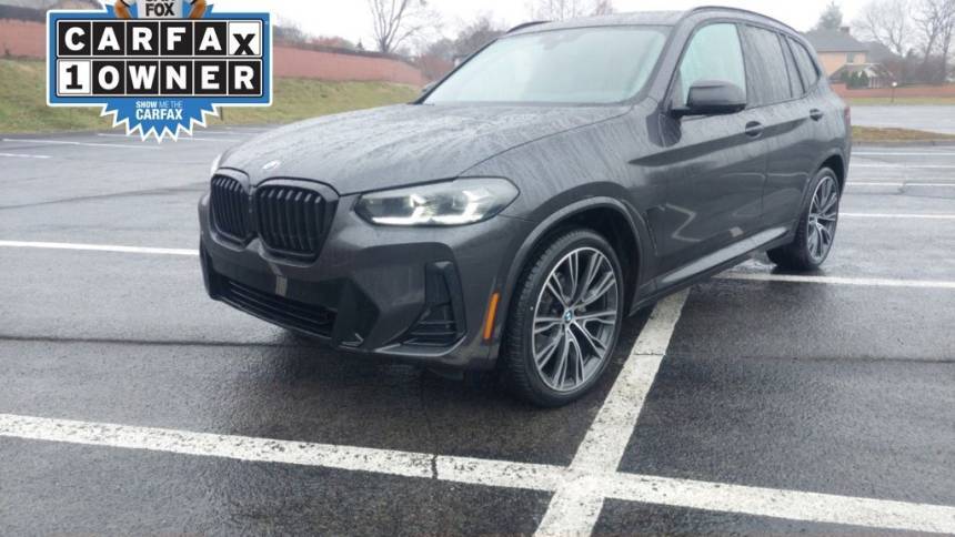 2024 BMW X3 30i — SUV — 12,254 mi — Knoxville, TN