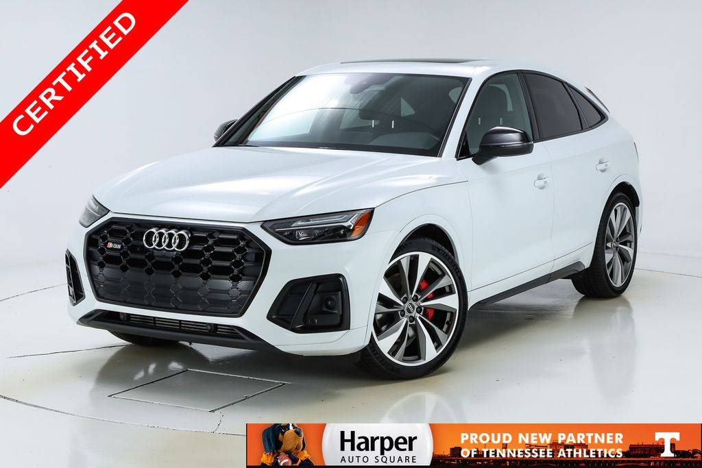 2024 Audi SQ5 Premium Plus — SUV — 18,446 mi — Knoxville, TN