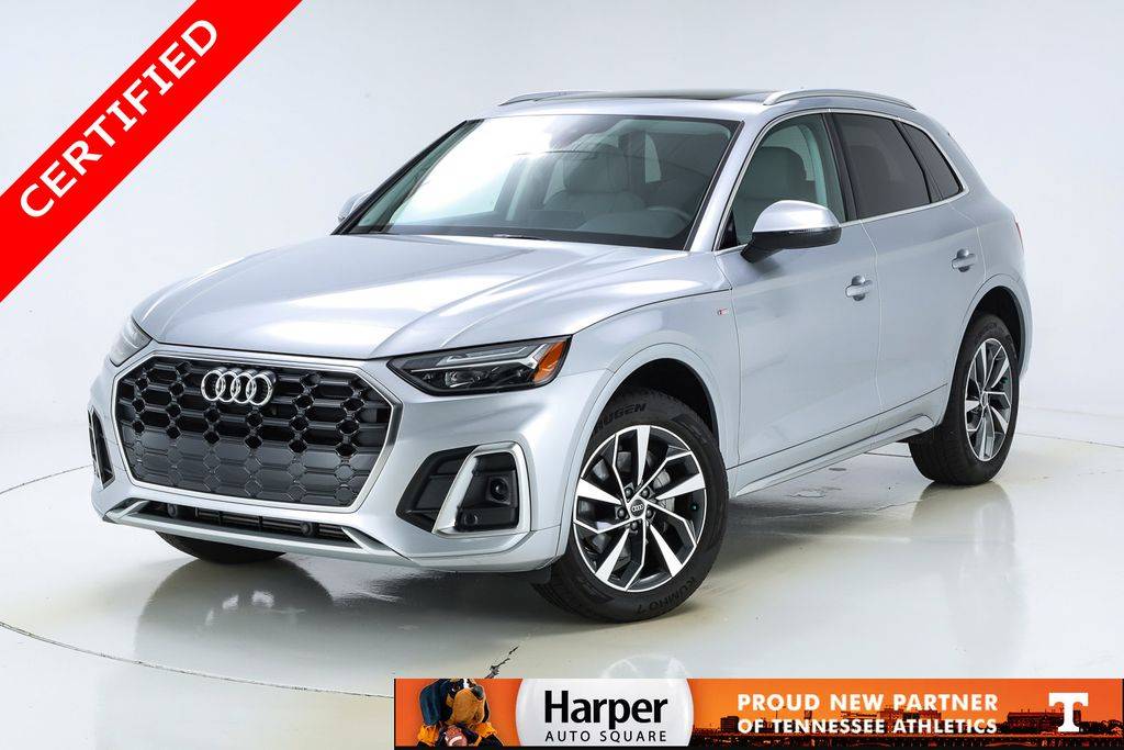 2024 Audi Q5 Premium — SUV — 9,673 mi — Knoxville, TN
