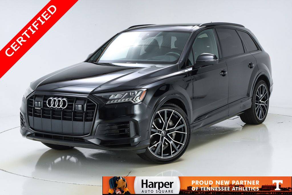 2022 Audi Q7 Prestige — SUV — 58,803 mi — Knoxville, TN