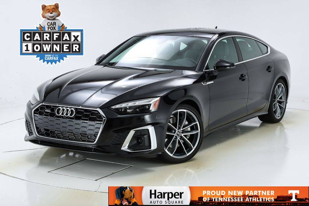 2024 Audi A5 S line Premium Plus — Hatchback — 2,952 mi — Knoxville, TN