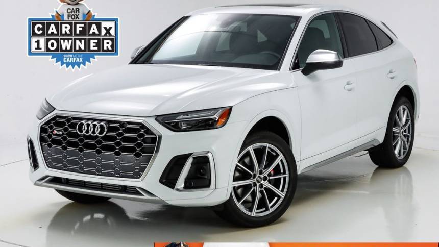 2024 Audi SQ5 Premium — SUV — 5,988 mi — Knoxville, TN