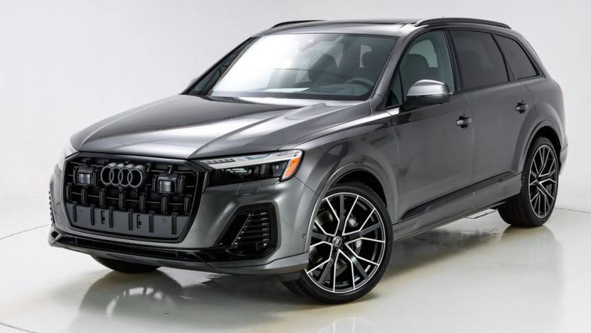 2025 Audi Q7 Prestige — SUV — 8,083 mi — Knoxville, TN