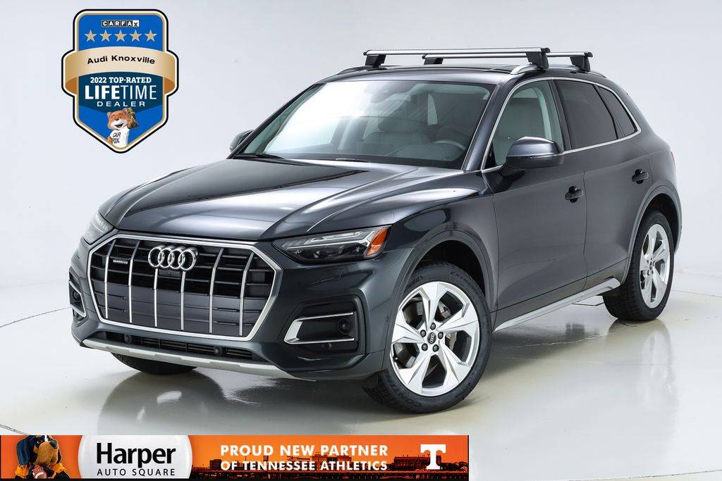2021 Audi Q5 Prestige — SUV — 81,381 mi — Knoxville, TN