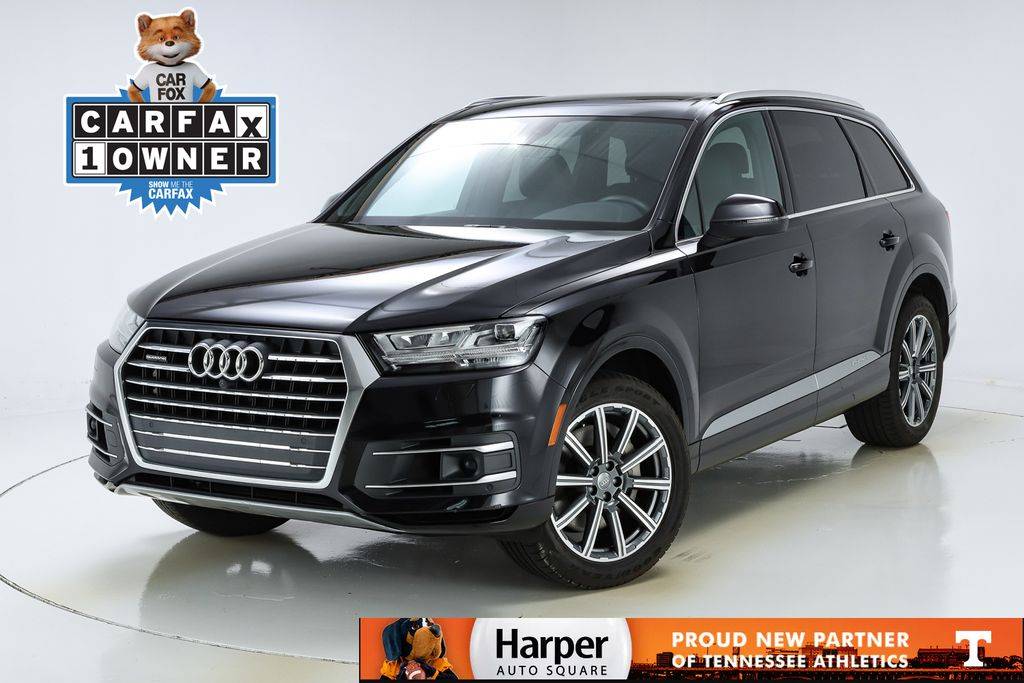 2017 Audi Q7 Premium Plus — SUV — 56,549 mi — Knoxville, TN
