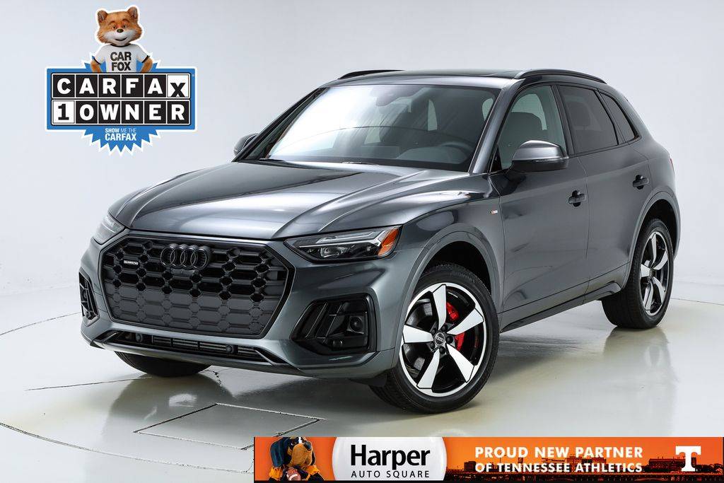 2024 Audi Q5 Premium Plus — SUV — 13,284 mi — Knoxville, TN