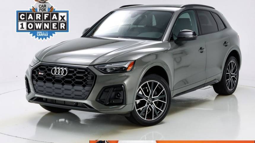 2024 Audi SQ5 Premium Plus — SUV — 16,573 mi — Knoxville, TN