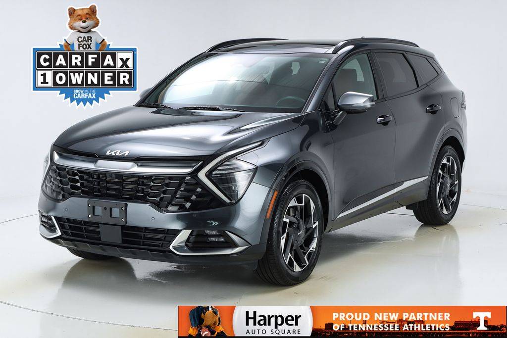 2023 Kia Sportage SX-Prestige — SUV — 30,946 mi — Knoxville, TN
