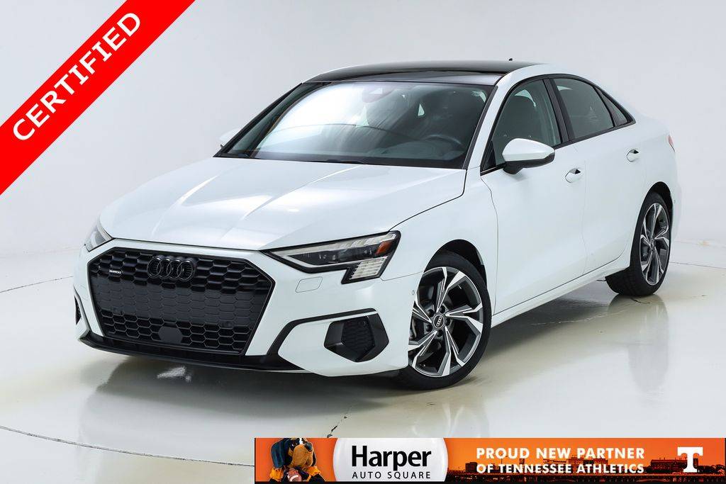 2022 Audi A3 Prestige — Sedan — 43,567 mi — Knoxville, TN