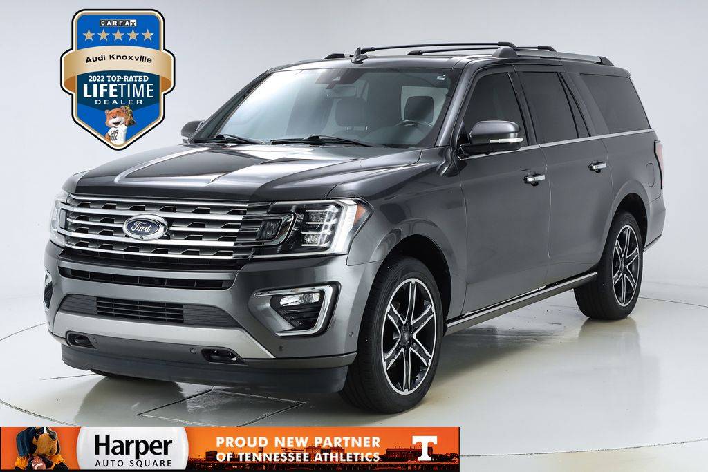 2021 Ford Expedition Limited — SUV — 71,012 mi — Knoxville, TN