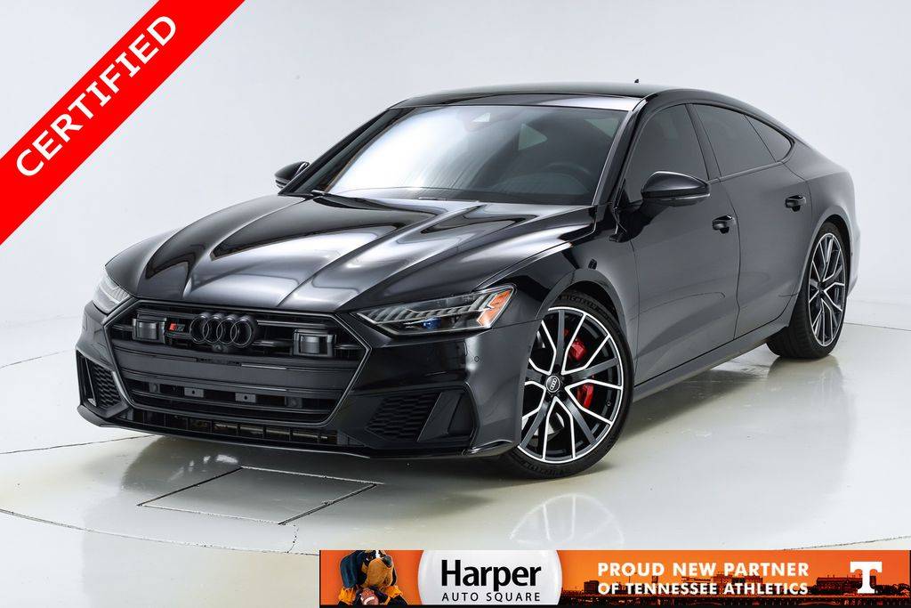2022 Audi S7 Prestige — Hatchback — 23,251 mi — Knoxville, TN