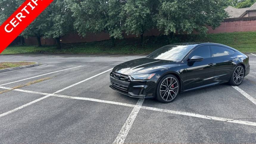2022 Audi S7 2.9T quattro Prestige