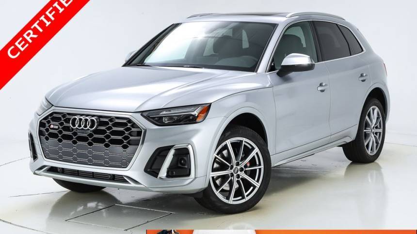 2024 Audi SQ5 3.0T quattro Premium Plus